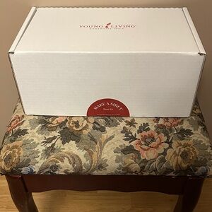 Young Living *Make A Shift Reset Kit* 51 Ninxia Red 2oz. Singles